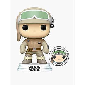 Funko Pop! POP! SW Luke Skywalker (Hoth) with Pin