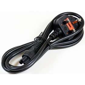 MicroConnect BS 1363 - IEC C5 2m