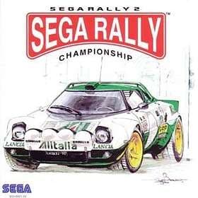 Sega Rally Championship 2 (DC)