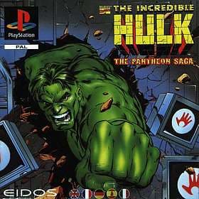 The Incredible Hulk: The Pantheon Saga (PS1)