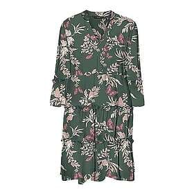 Vero Moda Klänning vmEasy Joy 3/4 Short Dress Wvn