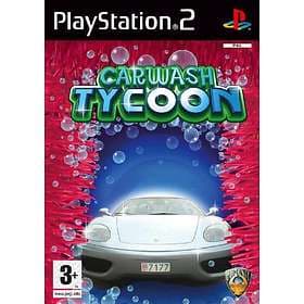 Car Wash Tycoon (PS2)