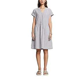 Esprit Klänning Stripe Dress