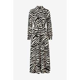 Vero Moda vmShilah Naja LS Long Shirt Dress
