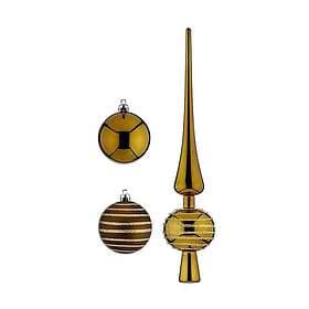 Krist+ Christmas Ball Hanging Decoration