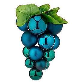 Krist+ Grapes Christmas Balls