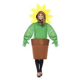 Smiffys Solros i Kruka Costume