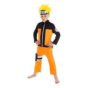 Chaks Naruto Barn Maskeraddräkt Medium