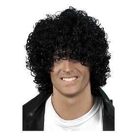 Smiffys Wet Look Afroperuk One size