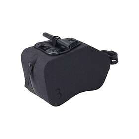 BBB SealPack Saddle Bag Black