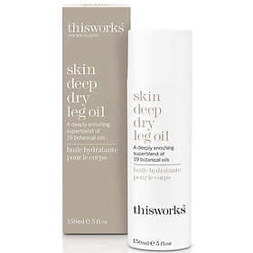This Works Skin Deep Dry Leg Oil 150ml