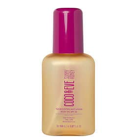 Coco & Eve Sunny Honey Tan Boosting Anti-Ageing Body Oil SPF30 150ml