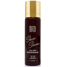 Dripping Gold Skin Sheen Tan 201ml