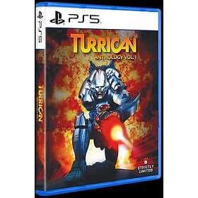 Turrican Vol.1 Limited Edition (PS5)
