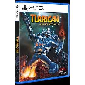 Turrican Vol.2 Limited Edition (PS5)