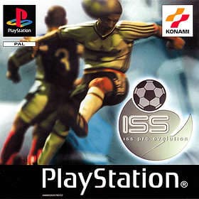 ISS Pro Evolution (PS1)