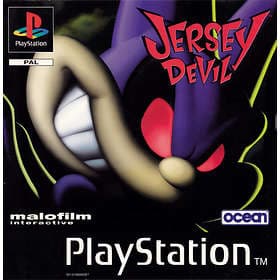 Jersey Devil (PS1)