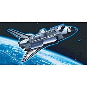 Tamiya 1:100 Space Shuttle Atlantis