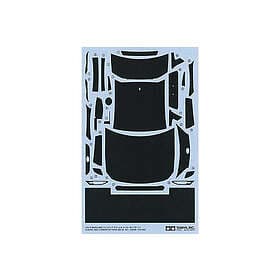 Tamiya 1:24 Subaru BRZ Carbon Decal