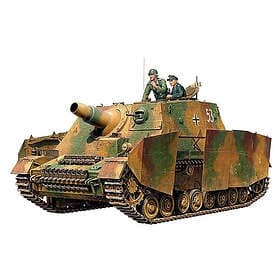 Tamiya 1:35 Brummbaer Late Production