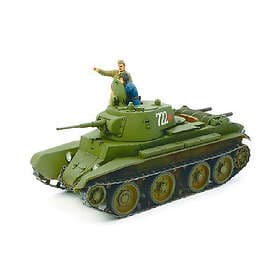 Tamiya 1:35 BT-7 Model 1937