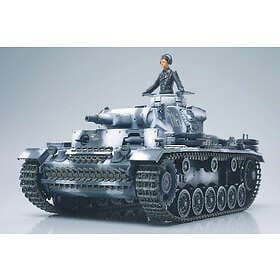 Tamiya 1:35 Pz.Kpfw.III Ausf. N