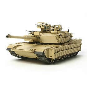 Tamiya 1:35 M1A2 SEP TUSK II