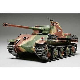 Tamiya 1:48 German Panther G