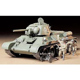 Tamiya 1/35 T34/76, 'ChTZ' Ver.