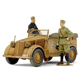 Tamiya 1/35 Italian/German 508CM 'Coloniale' Staff Car