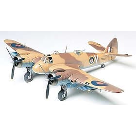 Tamiya 1:48 BRISTOL BEAUFIGHTER MKVI