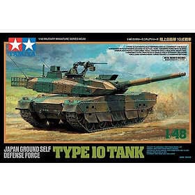 Tamiya 1/48 JGSDF Type 10 Tank