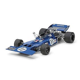 Tamiya 1/12 Tyrrell 003 1971 Monaco GP