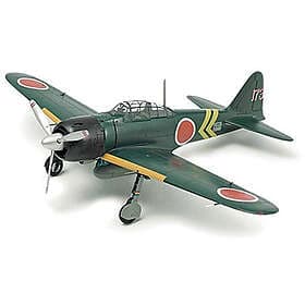 Tamiya 1:72 A6M3/3a Zero Model 22 (Zeke)