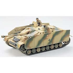Tamiya 1/35 TYSK STURMGESCHUETZ IV