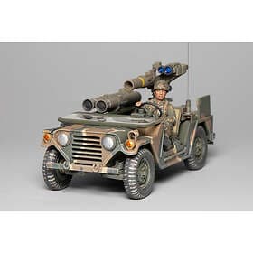 Tamiya 1/35 M151A2 MISSILE LAUNCHER