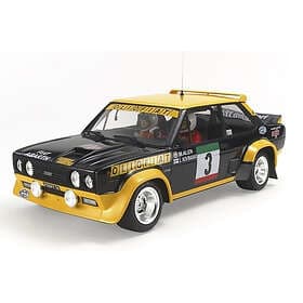 Tamiya 1/20 Fiat 131 Abarth Rally Olio Fiat