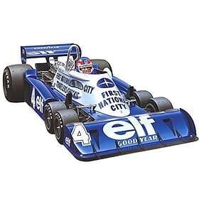 Tamiya 1/20 Tyrrell P34 1977 Monaco GP