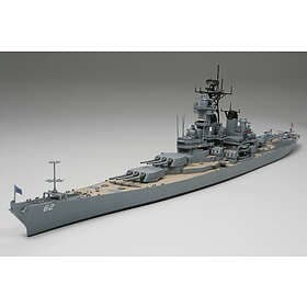 Tamiya 1/700 U.S. Battleship New Jersey