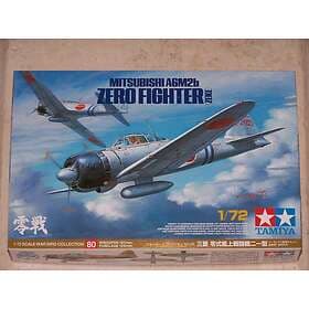 Tamiya 1/72 A6M2b Zero (Zeke)