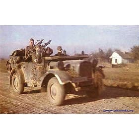 Revell Einheits-PKW Kfz.4