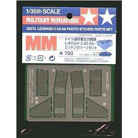 Tamiya 1/35 Leopard 2 A5/A6 PE Parts Set