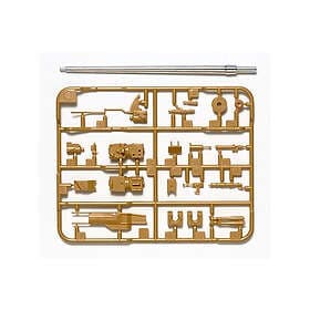 Tamiya 1/35 Panther D Metal Barrel