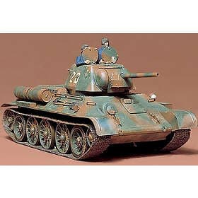 Tamiya 1/35 T34/76 RUSSISK TANK
