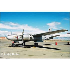 Revell B-26C Invader