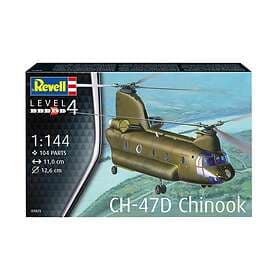 Revell Model Set CH-47D Chinook