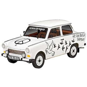 Revell Trabant 601S 'Builder's Choice'