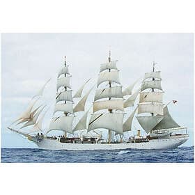 1:100 Danmark Special Edition -Wooden hull