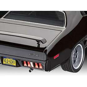 Revell Model Set Fast & Furious Dominic's 1971 Plymouth