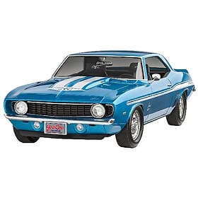 Revell Model Set Fast & Furious 1969 Chevy Camaro YenkoL